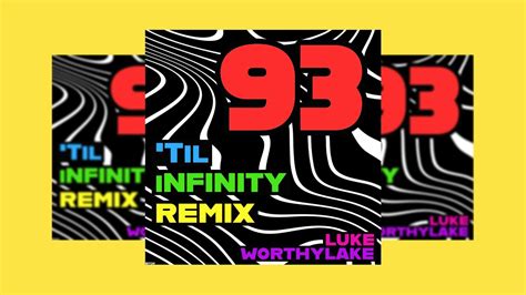  93 'til Infinity 的沉重低音與迷幻的律動