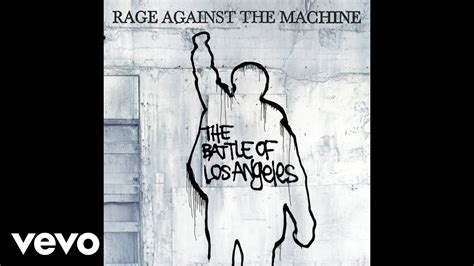  Guerilla Radio：Rage Against The Machine 的政治狂怒